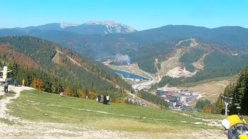 Буковель 8 жовтня 2021 року, 2021-10-08 13:00