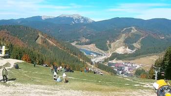 Буковель 11 жовтня 2021 року, 2021-10-11 13:00