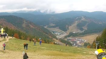 Буковель 14 жовтня 2021 року, 2021-10-14 13:00