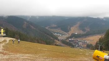 Буковель 5 листопада 2021 року, 2021-11-05 13:00