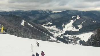 Буковель 1 грудня 2021 року, 2021-12-01 13:00