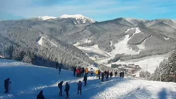 Буковель 4 грудня 2021 року, 2021-12-04 13:00