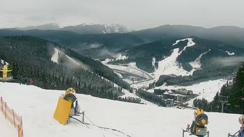 Буковель 10 грудня 2021 року, 2021-12-10 13:00