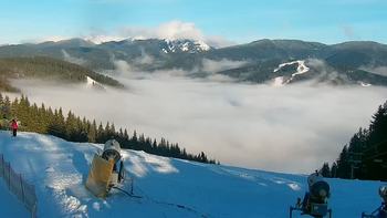Буковель 11 грудня 2021 року, 2021-12-11 10:00