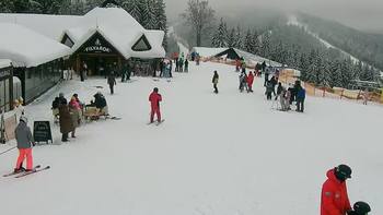 Буковель 26 грудня 2021 року, 2021-12-26 13:00