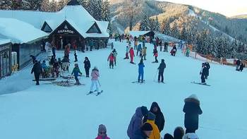 Буковель 7 січня 2022 року, 2022-01-07 16:00