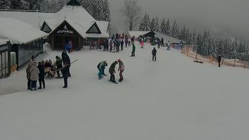 Буковель 10 січня 2022 року, 2022-01-10 10:00