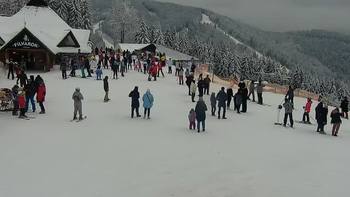 Буковель 10 січня 2022 року, 2022-01-10 13:00