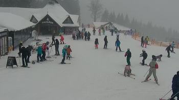 Буковель 17 січня 2022 року, 2022-01-17 16:00