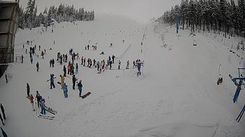 Драгобрат 3 січня 2018 року, 2018-01-03 13:00