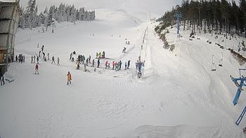 Драгобрат 16 січня 2018 року, 2018-01-16 13:00