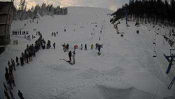 Драгобрат 20 січня 2018 року, 2018-01-20 16:00