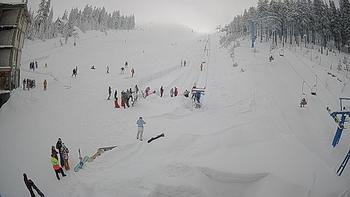 Драгобрат 22 січня 2018 року, 2018-01-22 13:00