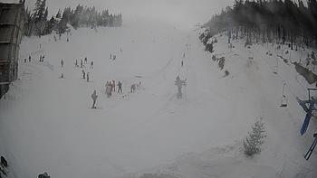 Драгобрат 28 січня 2018 року, 2018-01-28 10:00
