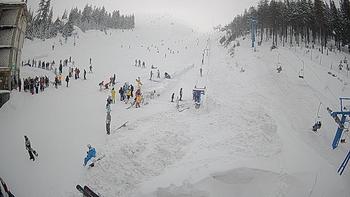 Драгобрат 5 лютого 2018 року, 2018-02-05 13:00