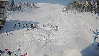Драгобрат 4 березня 2018 року, 2018-03-04 10:00