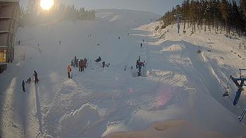 Драгобрат 4 березня 2018 року, 2018-03-04 16:00