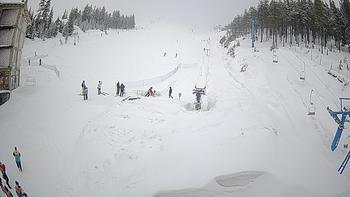 Драгобрат 9 березня 2018 року, 2018-03-09 10:00