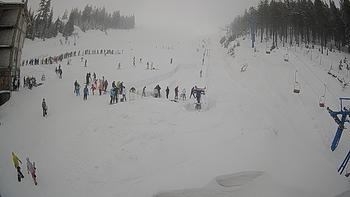 Драгобрат 9 березня 2018 року, 2018-03-09 13:00