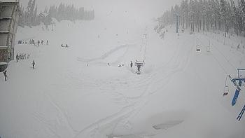 Драгобрат 18 березня 2018 року, 2018-03-18 13:00