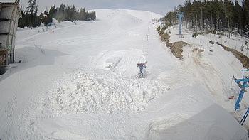 Драгобрат 5 квітня 2018 року, 2018-04-05 10:00