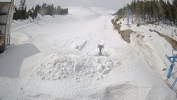Драгобрат 5 квітня 2018 року, 2018-04-05 13:00