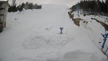 Драгобрат 5 квітня 2018 року, 2018-04-05 16:00