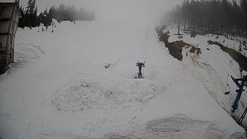 Драгобрат 6 квітня 2018 року, 2018-04-06 16:00
