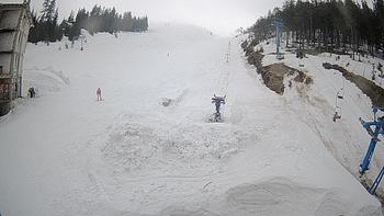 Драгобрат 7 квітня 2018 року, 2018-04-07 16:00