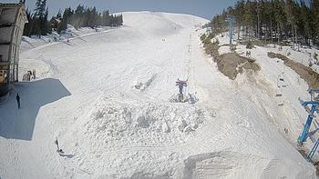 Драгобрат 8 квітня 2018 року, 2018-04-08 13:00