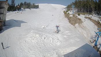 Драгобрат 9 квітня 2018 року, 2018-04-09 10:00