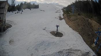 Драгобрат 20 квітня 2018 року, 2018-04-20 16:00