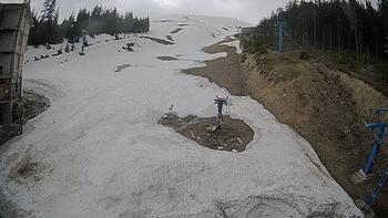 Драгобрат 24 квітня 2018 року, 2018-04-24 16:00