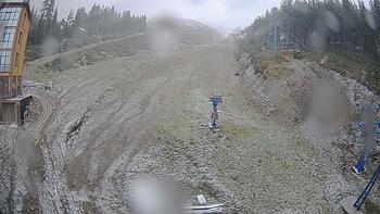 Драгобрат 3 жовтня 2018 року, 2018-10-03 16:00