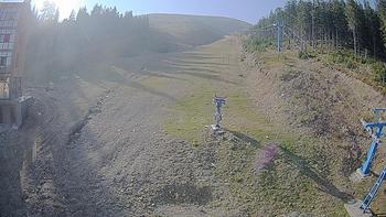 Драгобрат 8 жовтня 2018 року, 2018-10-08 16:00