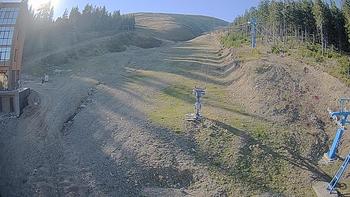 Драгобрат 17 жовтня 2018 року, 2018-10-17 16:00