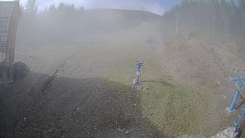 Драгобрат 22 жовтня 2018 року, 2018-10-22 13:00