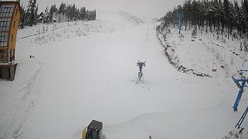 Драгобрат 25 жовтня 2018 року, 2018-10-25 13:00