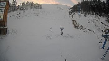 Драгобрат 1 грудня 2018 року, 2018-12-01 16:00