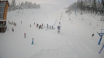 Драгобрат 25 грудня 2018 року, 2018-12-25 13:00