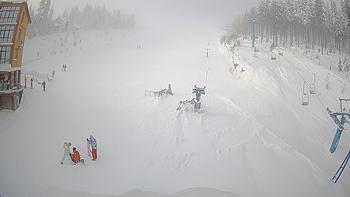Драгобрат 8 січня 2019 року, 2019-01-08 13:00