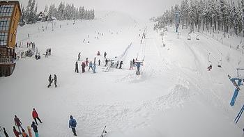 Драгобрат 1 лютого 2019 року, 2019-02-01 13:00