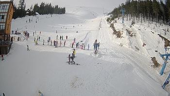 Драгобрат 5 лютого 2019 року, 2019-02-05 13:00