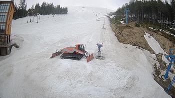 Драгобрат 9 квітня 2019 року, 2019-04-09 13:00