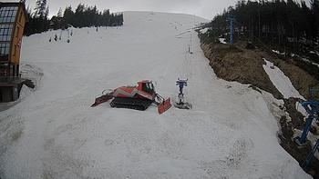Драгобрат 9 квітня 2019 року, 2019-04-09 16:00