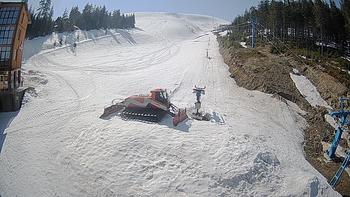 Драгобрат 15 квітня 2019 року, 2019-04-15 16:00