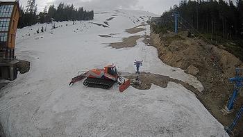 Драгобрат 27 квітня 2019 року, 2019-04-27 16:00
