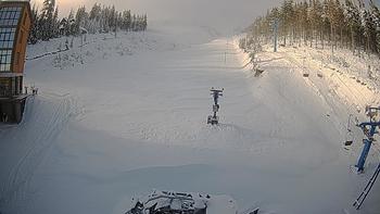 Драгобрат 4 грудня 2019 року, 2019-12-04 13:00