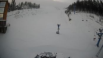 Драгобрат 4 грудня 2019 року, 2019-12-04 16:00