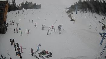 Драгобрат 18 лютого 2020 року, 2020-02-18 13:00